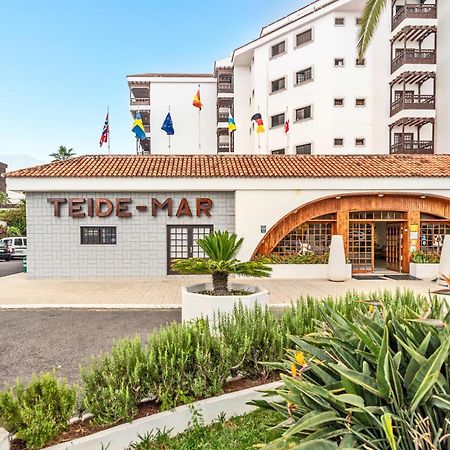 Апарт отель Coral Teide Mar Пуэрто-де-ла-Крус Экстерьер фото