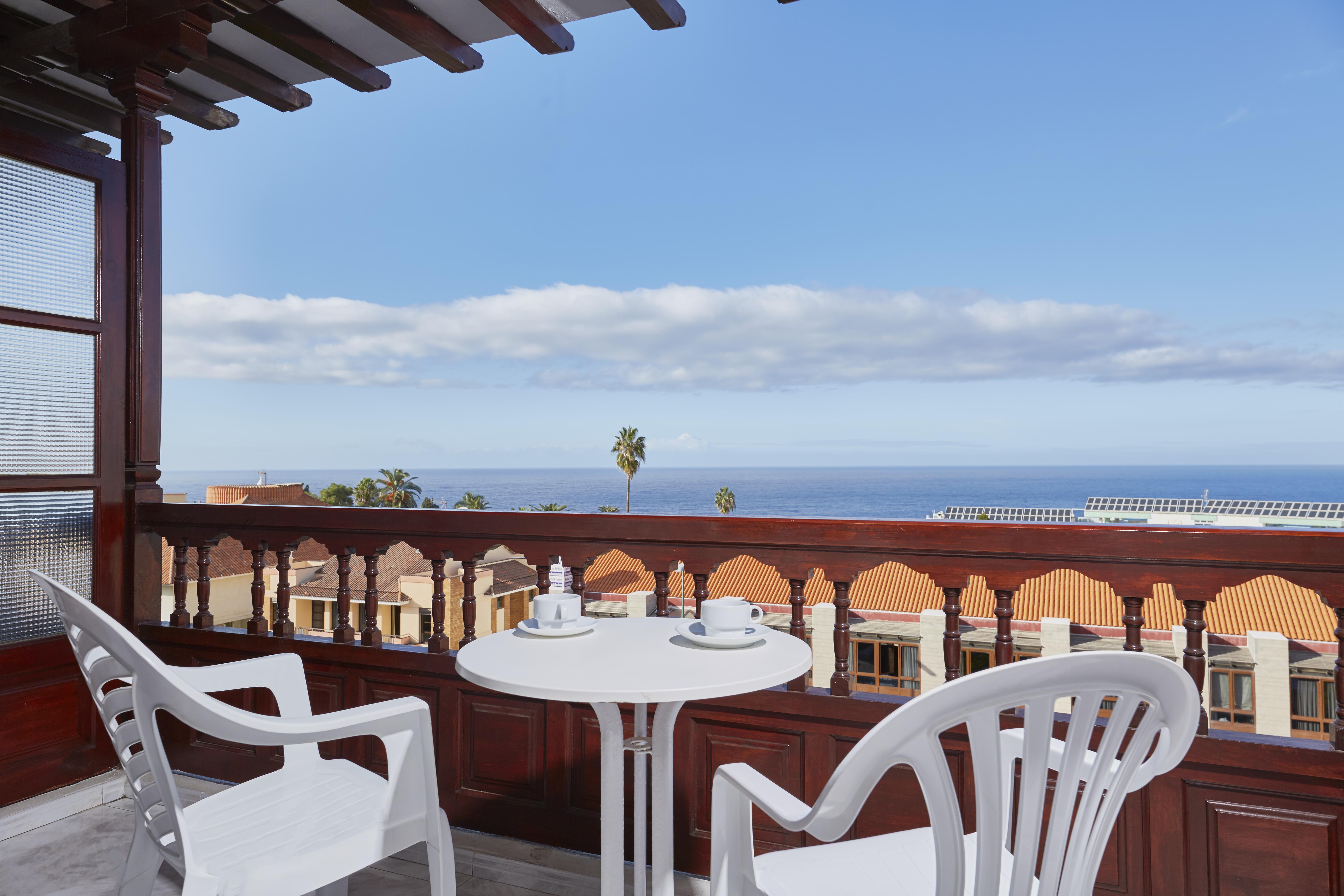 Апарт отель Coral Teide Mar Пуэрто-де-ла-Крус Экстерьер фото